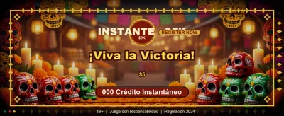¡Gana Jackpot hoy mismo! banner