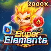 Súper Elementos screenshot