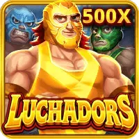 Luchadores screenshot