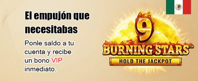 Los mejores slots de México banner
